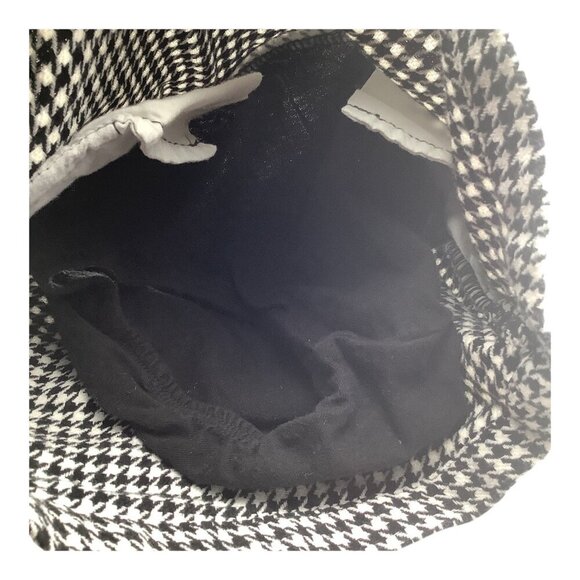 Touchskins Baby Girl Houndstooth Skort Cotton Skirt Zipper Pockets Size 12M - Picture 3 of 7